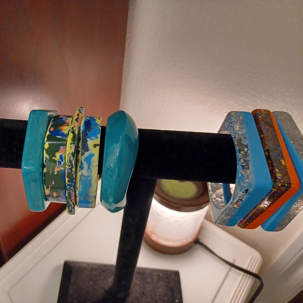 Sassy Jones Bangles